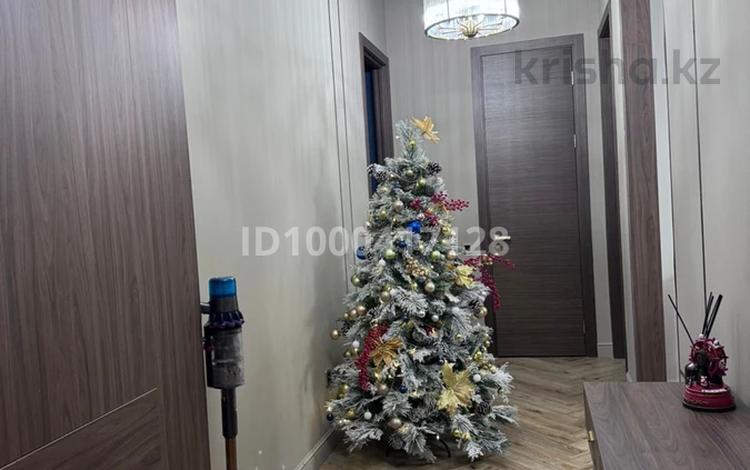 3-бөлмелі пәтер · 83.1 м² · 4/8 қабат, Касым Аманжолов 20, бағасы: 650 000 ₸ в Астане, Алматы р-н — фото 2