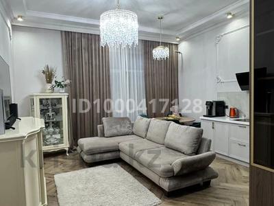 3-бөлмелі пәтер · 83.1 м² · 4/8 қабат, Касым Аманжолов 20, бағасы: 600 000 ₸ в Астане, Алматы р-н