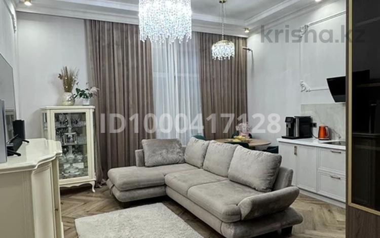 3-комнатная квартира · 83.1 м² · 4/8 этаж, Касым Аманжолов 20 за 600 000 ₸ в Астане, Алматы р-н — фото 9