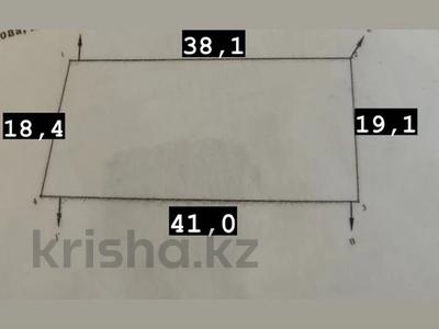 Участок · 8 соток, Жолдасбекова, Жолдасбекова , Тауке хана, Центр. — Жолдасбекова за 65 млн 〒 в Шымкенте