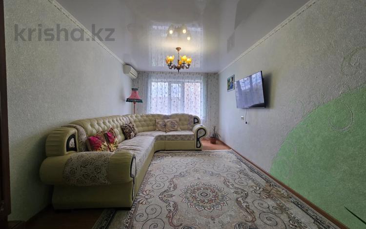 3-бөлмелі пәтер · 67.4 м² · 6/9 қабат, 70 квартал, бағасы: 15.5 млн ₸ в Темиртау — фото 2