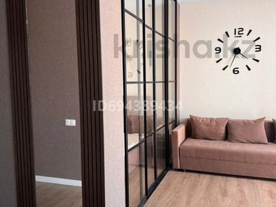 2-комнатная квартира · 39 м² · 11/12 этаж, ​Чингиз Айтматов 52 за 250 000 〒 в Астане, Нура р-н