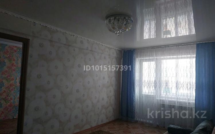 2-бөлмелі пәтер · 45 м² · 4/4 қабат, 50 лет октября 4, бағасы: 8 млн ₸ в Красном яре — фото 2