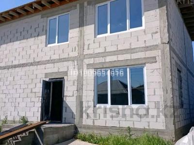 Отдельный дом · 5 комнат · 200 м² · 6 сот., мкр Альмерек — Мангилик ел за 68 млн 〒 в Алматы, Турксибский р-н