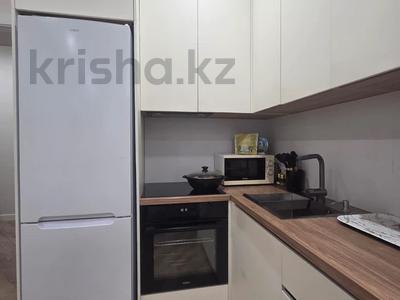 2-комнатная квартира · 42.3 м² · 3/9 этаж, Шамши Калдаяков 25 за ~ 33 млн ₸ в Астане, Алматы р-н