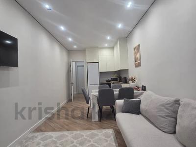 2-комнатная квартира · 43 м² · 3/9 этаж, Шамши Калдаяков 25 за 32.9 млн ₸ в Астане, Алматы р-н