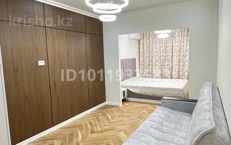 2-бөлмелі пәтер · 39 м² · 6/9 қабат, Райымбек 590/17, бағасы: 28.8 млн ₸ в Алматы, Наурызбайский р-н — фото 16