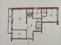 5-комнатная квартира, 253.4 м², 4/4 этаж, Жунисалиева 16А за ~ 78.6 млн 〒 в Таразе — фото 2