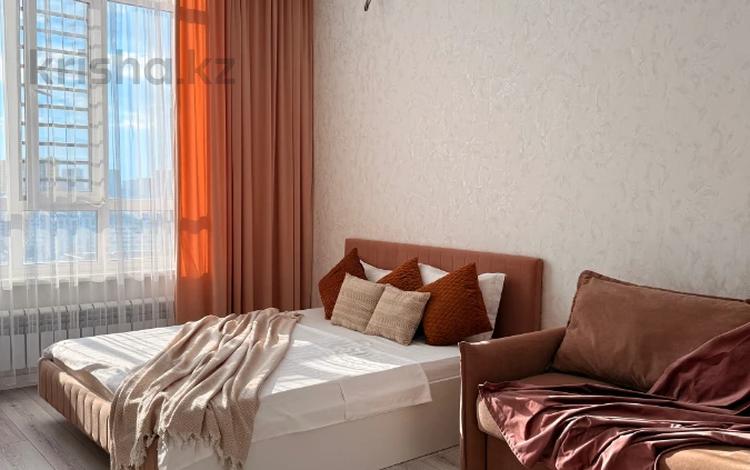 1-комнатная квартира · 40 м² · 2/17 этаж, Туран 44Б за 260 000 ₸ в Астане — фото 5