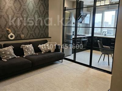 2-бөлмелі пәтер · 58 м² · 6/10 қабат, Жамбыла 211, бағасы: 350 000 〒 в Алматы, Алмалинский р-н