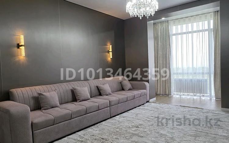 2-бөлмелі пәтер · 75 м² · 5/12 қабат, Аскарова 8 — Саина, бағасы: 500 000 ₸ в Алматы, Ауэзовский р-н — фото 2