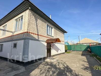 Отдельный дом · 5 комнат · 127 м² · 10 сот., Отенай слямова 17 за 30 млн 〒 в Талдыкоргане