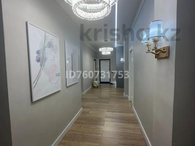 4-бөлмелі пәтер · 143.1 м² · 11/16 қабат, мкр Каспий, Айтеке би 113, бағасы: 90 млн ₸ в Атырау