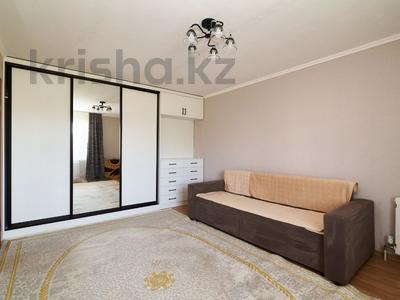 1-комнатная квартира · 36.4 м² · 1/6 этаж, Ермека Серкебаева 19к1 за 17.5 млн ₸ в Астане
