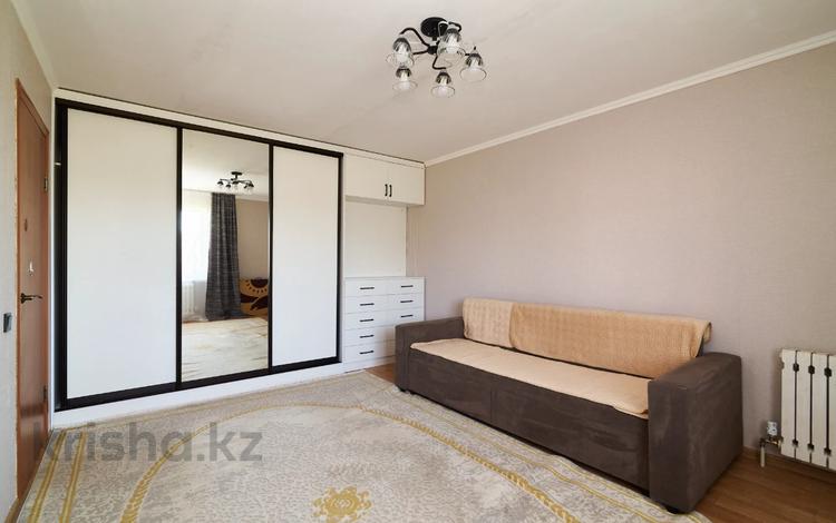 1-комнатная квартира · 36.4 м² · 1/6 этаж, Ермека Серкебаева 19к1 за 17.5 млн ₸ в Астане — фото 2