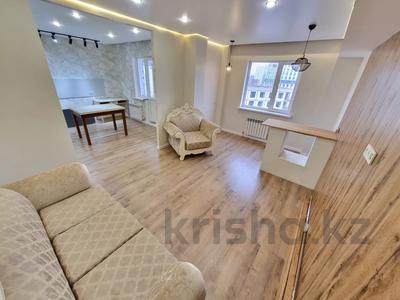 2-комнатная квартира · 70 м² · 12/13 этаж, проспект Сыганак — проспект Туран за 30.7 млн 〒 в Астане, Нура р-н