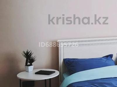 1-комнатная квартира · 42 м² · 17/22 этаж, Нажимеденова 10 — Пирамиды за 13 000 ₸ в Астане, Алматы р-н