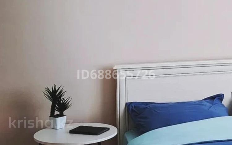 1-комнатная квартира · 42 м² · 17/22 этаж, Нажимеденова 10 — Пирамиды за 13 000 〒 в Астане, Алматы р-н — фото 7