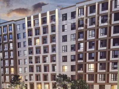 3-бөлмелі пәтер · 90.2 м² · 8/9 қабат, Толеби — Улы Дала, бағасы: ~ 45.2 млн ₸ в Астане, Нура р-н