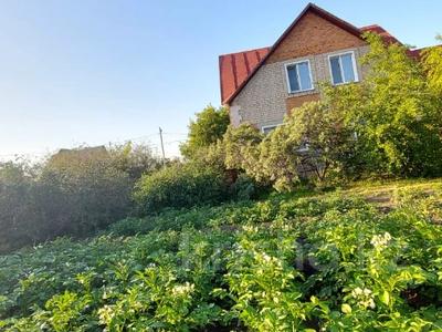 Отдельный дом · 7 комнат · 180 м² · 10 сот., Пушкина 10 за 45.5 млн 〒 в Бишкуле