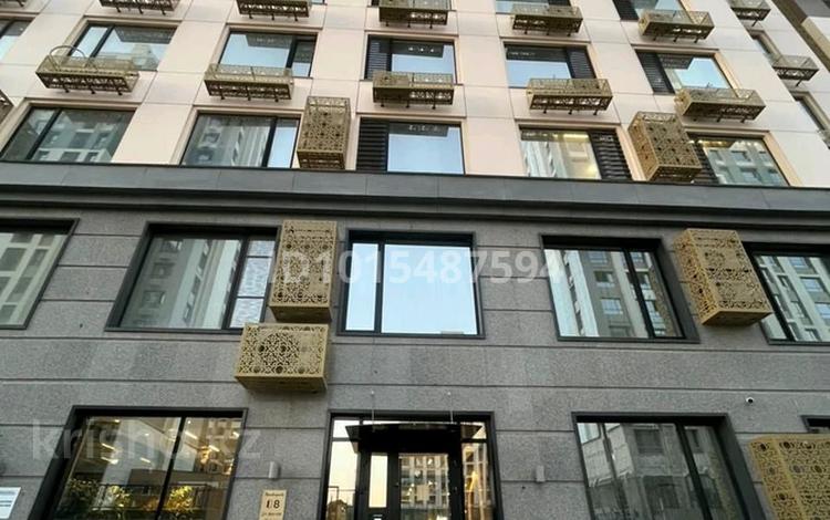 1-бөлмелі пәтер · 45 м² · 6/9 қабат, Северо-Запад ш/а 386 — Қазиева/Төлеметова, бағасы: 12 000 ₸ в Шымкенте, Абайский р-н — фото 2