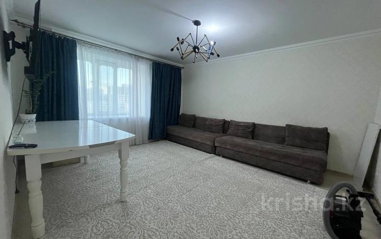 3-бөлмелі пәтер · 79.9 м² · 8/10 қабат, Жургенова 28/1, бағасы: 33.5 млн ₸ в Астане, Сарайшык р-н — фото 2