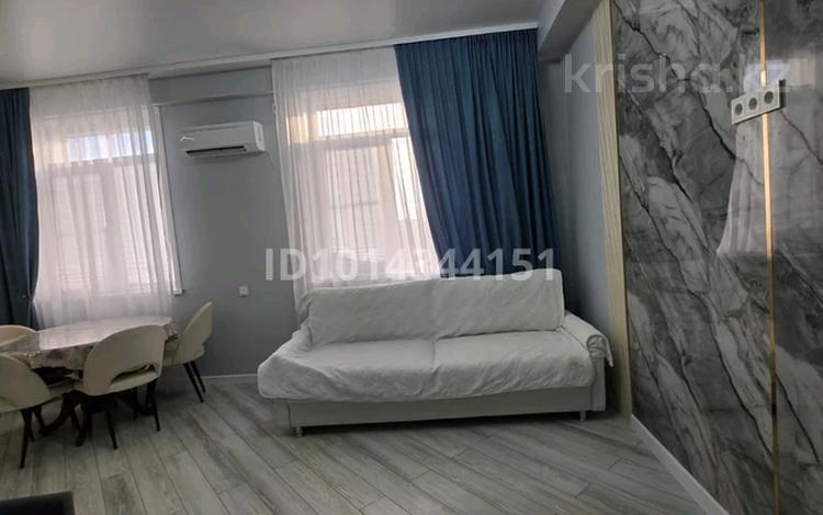1-бөлмелі пәтер · 42 м² · 14/16 қабат, проспект Сатпаева 53/8, бағасы: 275 000 ₸ в Усть-Каменогорске — фото 2