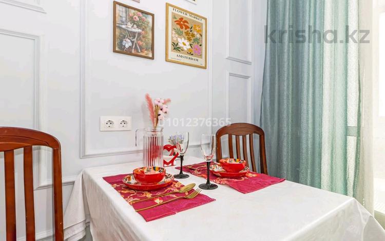 1-бөлмелі пәтер · 40 м² · 5/12 қабат, ул. Кайыма Мухамедханова 4, бағасы: 25 000 ₸ в Астане, Нура р-н — фото 2