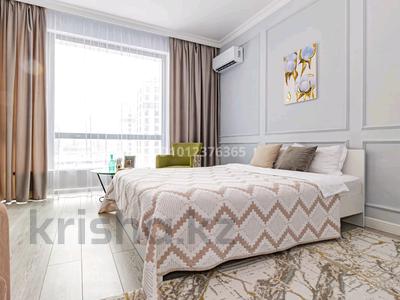 1-комнатная квартира · 40 м² · 5/12 этаж, ул. Кайыма Мухамедханова 4 — Токио/Хан шатыр за 23 000 ₸ в Астане, Нура р-н