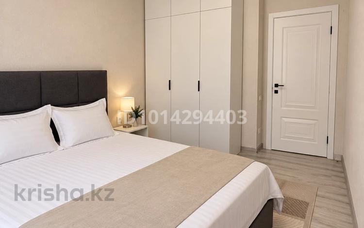 2-бөлмелі пәтер · 54 м² · 10 қабат, Утепова 31, бағасы: 20 000 ₸ в Алматы, Бостандыкский р-н — фото 2