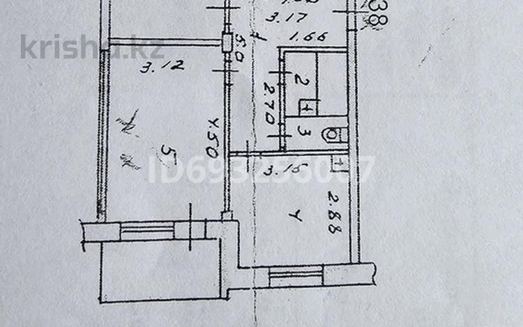 3-бөлмелі пәтер · 66.9 м² · 3/5 қабат, Утепова 25, бағасы: 33 млн ₸ в Усть-Каменогорске, Ульбинский — фото 2