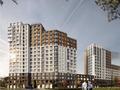 2-комнатная квартира · 64.6 м² · 5/9 этаж, Мангилик Ел 63/1 — проспект Мәңгілік ел и улица Хусейн бен Талал за 42 млн ₸ в Астане, Есильский р-н — фото 6