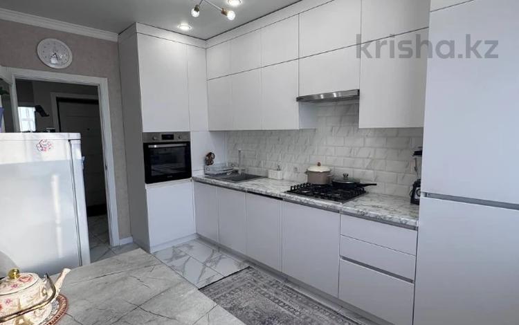 3-бөлмелі пәтер · 80 м² · 6/6 қабат, Каирбекова 358а, бағасы: 48.5 млн ₸ в Костанае — фото 6