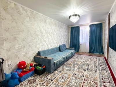 3-комнатная квартира · 88.4 м² · 3/5 этаж, мкр 8 за 35 млн 〒 в Талдыкоргане