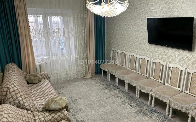 4-комнатная квартира · 107 м² · 5/5 этаж, Есенберлина 7А за 32 млн ₸ в Жезказгане — фото 2