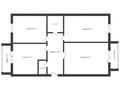 3-бөлмелі пәтер · 103.2 м² · 7/9 қабат, Наурызбай Батыра, бағасы: 46 млн 〒 в Кокшетау — фото 21