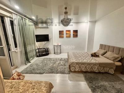 1-бөлмелі пәтер · 48 м² · 1/13 қабат, Макатаева — Муратбаева, бағасы: 20 000 ₸ в Алматы, Алмалинский р-н