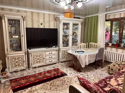Отдельный дом · 4 комнаты · 120 м² · 10 сот., Жибек жолы 120 за 38.5 млн ₸ в Талдыкоргане