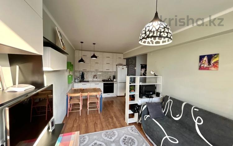 2-бөлмелі пәтер · 41.4 м² · 5/6 қабат, Кенесары хана, бағасы: 40 млн ₸ в Алматы, Бостандыкский р-н — фото 27