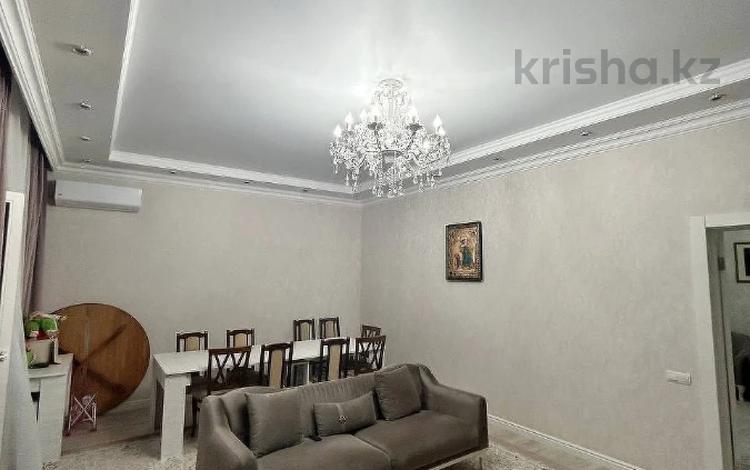 3-бөлмелі пәтер · 135.3 м² · 3/5 қабат, Алтын орда ш/а., бағасы: 57.5 млн ₸ в Актобе, мкр. Алтын орда — фото 10