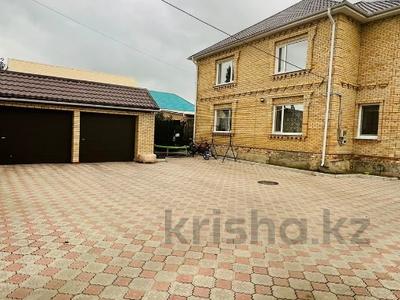 Отдельный дом · 6 комнат · 368.7 м² · 10 сот., Микрорайон Северный за 85 млн 〒 в 