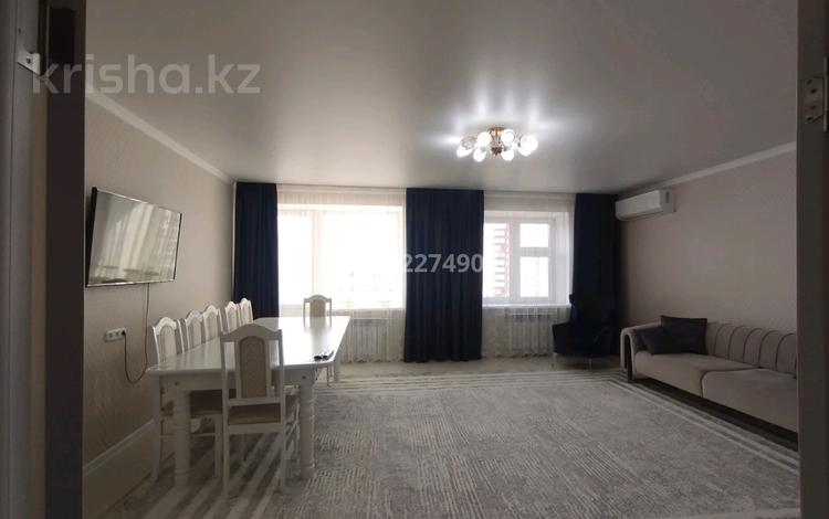 3-бөлмелі пәтер · 120 м² · 5/9 қабат, Қадыр Мырза-Әли ш/а. 29, бағасы: 53 млн ₸ в Уральске, мкр Кадыра Мырза-Али — фото 2