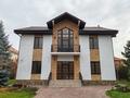 Отдельный дом · 11 комнат · 380 м² · 12.53 сот., мкр Баганашыл — ул. Мамыр за 280 млн ₸ в Алматы, Бостандыкский р-н