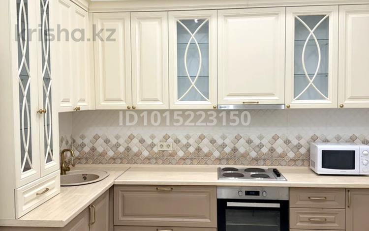 2-комнатная квартира · 66.4 м² · 3/10 этаж, Абикен Бектуров 3 за 320 000 ₸ в Астане, Есильский р-н — фото 2