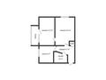 2-комнатная квартира, 40.8 м², 5/5 этаж, Корчагина 134 за 8.5 млн 〒 в Рудном — фото 10