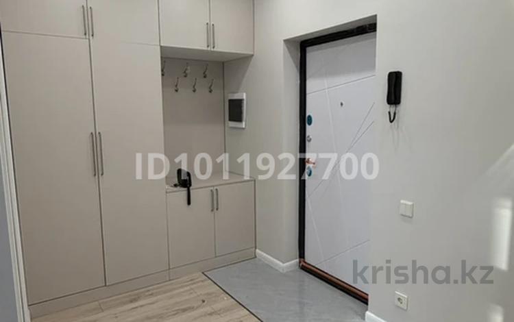 3-комнатная квартира · 55 м² · 5/6 этаж, мкр Нуркент 9/16 — Рыскулова Момышулы за 32.5 млн ₸ в Алматы, Алатауский р-н — фото 13