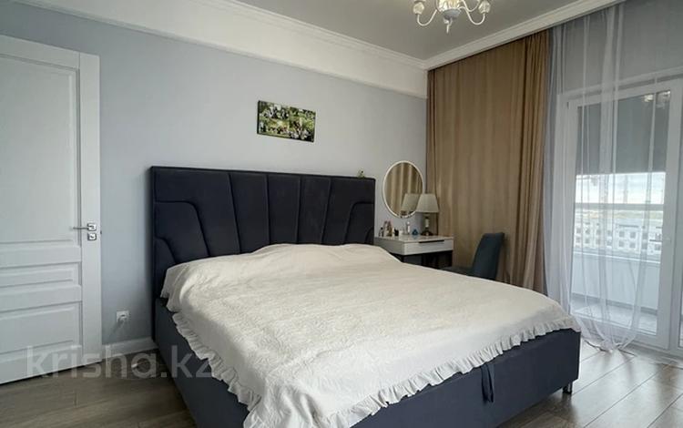 3-бөлмелі пәтер, 70 м², 8/10 қабат, пр.Кабанбай батыра 5/1 — ул.Т.Рыскулова, бағасы: 60 млн 〒 в Астане, Есильский р-н — фото 2