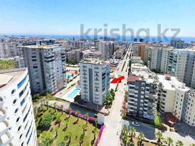 3-комнатная квартира · 110 м² · 3/9 этаж, Махмутлар 20 за ~ 69.2 млн 〒 в Аланье
