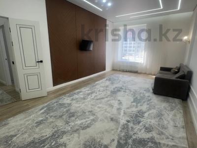 2-комнатная квартира · 72.3 м² · 2/9 этаж, байтурсунова 20 за 39.5 млн ₸ в Астане, Сарайшык р-н