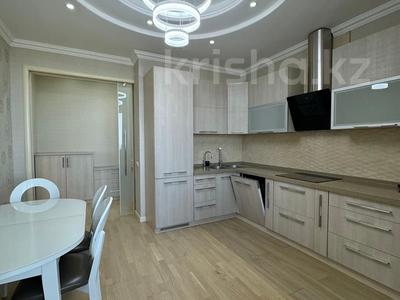 3-бөлмелі пәтер · 127 м² · 17/21 қабат, Аль-Фараби 21, бағасы: 700 000 〒 в Алматы, Бостандыкский р-н